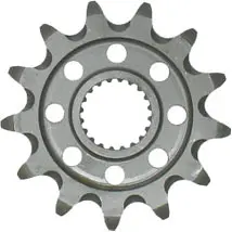 SUPERSPROX přední řetězové kolo 2103 14 samočistící YAMAHA YZF 250 '01-'25, WR 250F '01-'25 (JTF1590.14) (SUPERSPROX přední řetězové kolo 2103 14)