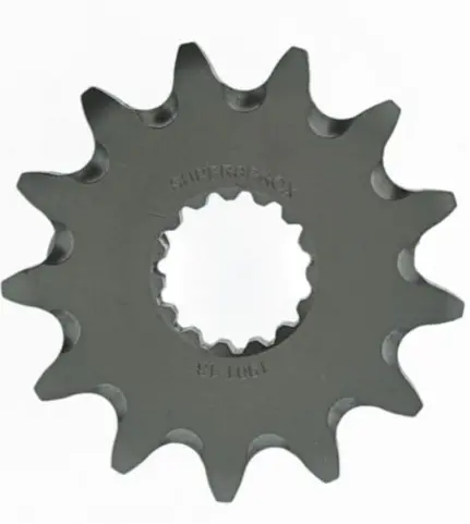 SUPERSPROX přední řetězové kolo 1248 12 samočistící KTM SX/SXF/EXC/EXCF '91-'25, HUSQVARNA FC/FE/TC/TE '14-'25 (JTF1901.12) (SUPERSPROX přední)