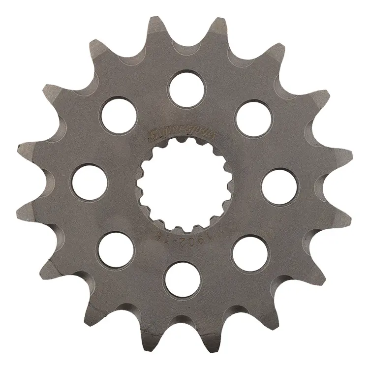 SUPERSPROX přední řetězové kolo 1252 16 samočistící KTM LC4 400/600/620/640/690 (JTF1902.16) (řetěz 520) (SUPERSPROX přední řetězové kolo 1252 16)