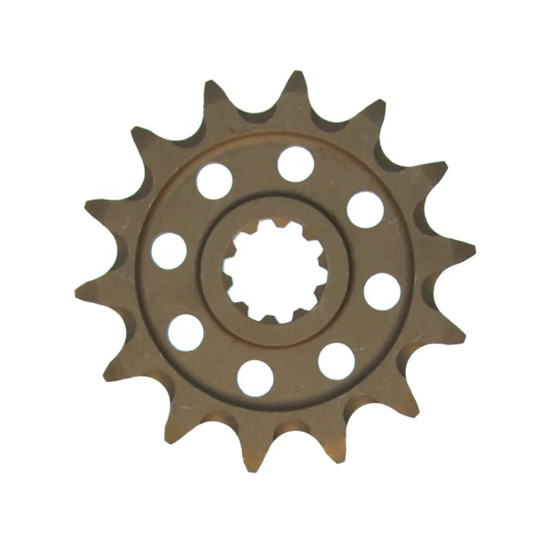 SUPERSPROX řetězové kolo přední 430 13 samočistící KAWASAKI KXF 250 '04-'05, SUZUKI RMZ 250 '04-'05 (JTF430.13) (SUPERSPROX řetězové kolo přední 430)
