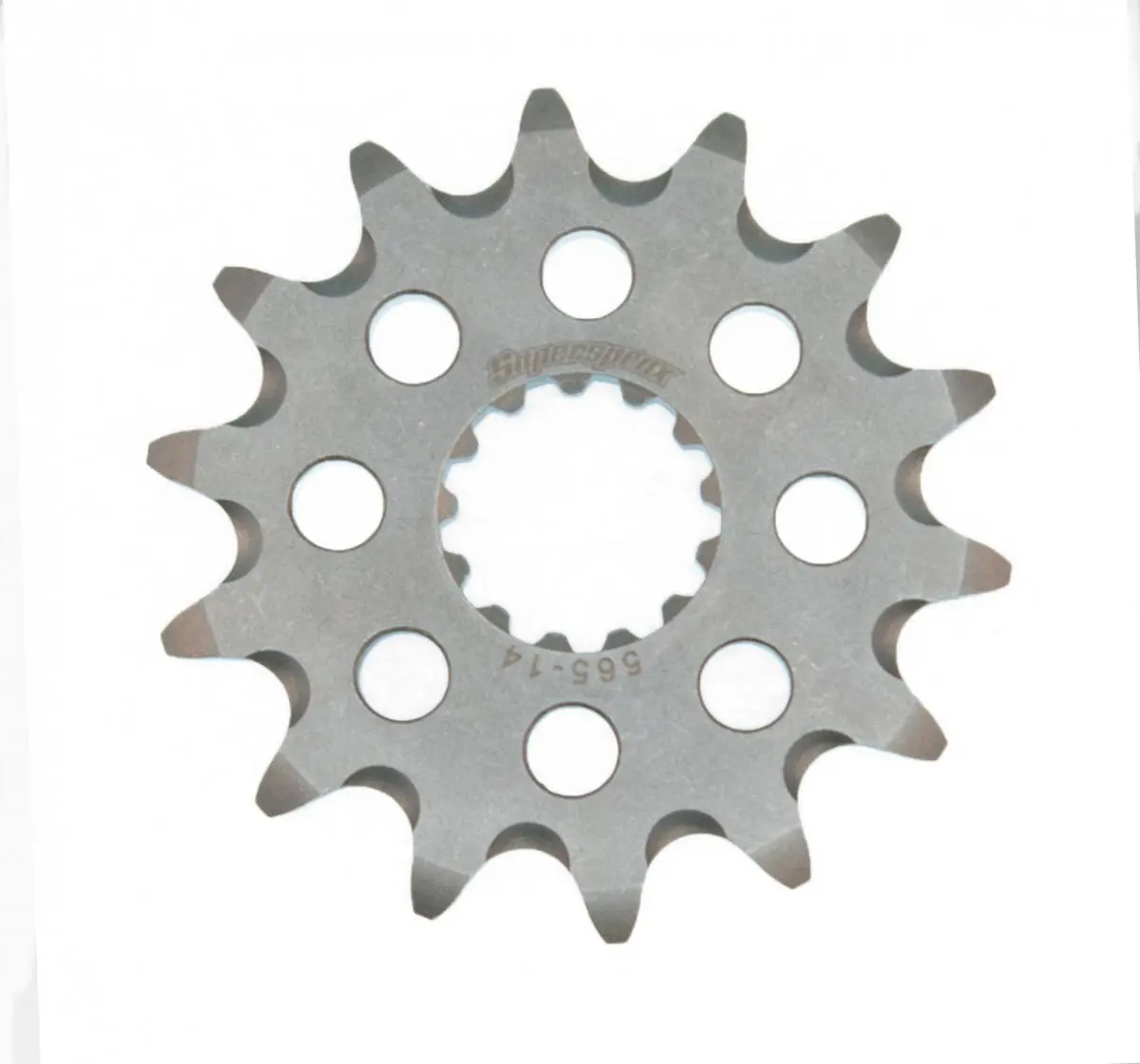 SUPERSPROX řetězové kolo přední 565 14 (2141 14) samočistící YAMAHA YZF/WRF 400/426/450, YFZ 450 '04-'13 (JTF565.14) (SUPERSPROX řetězové kolo přední)