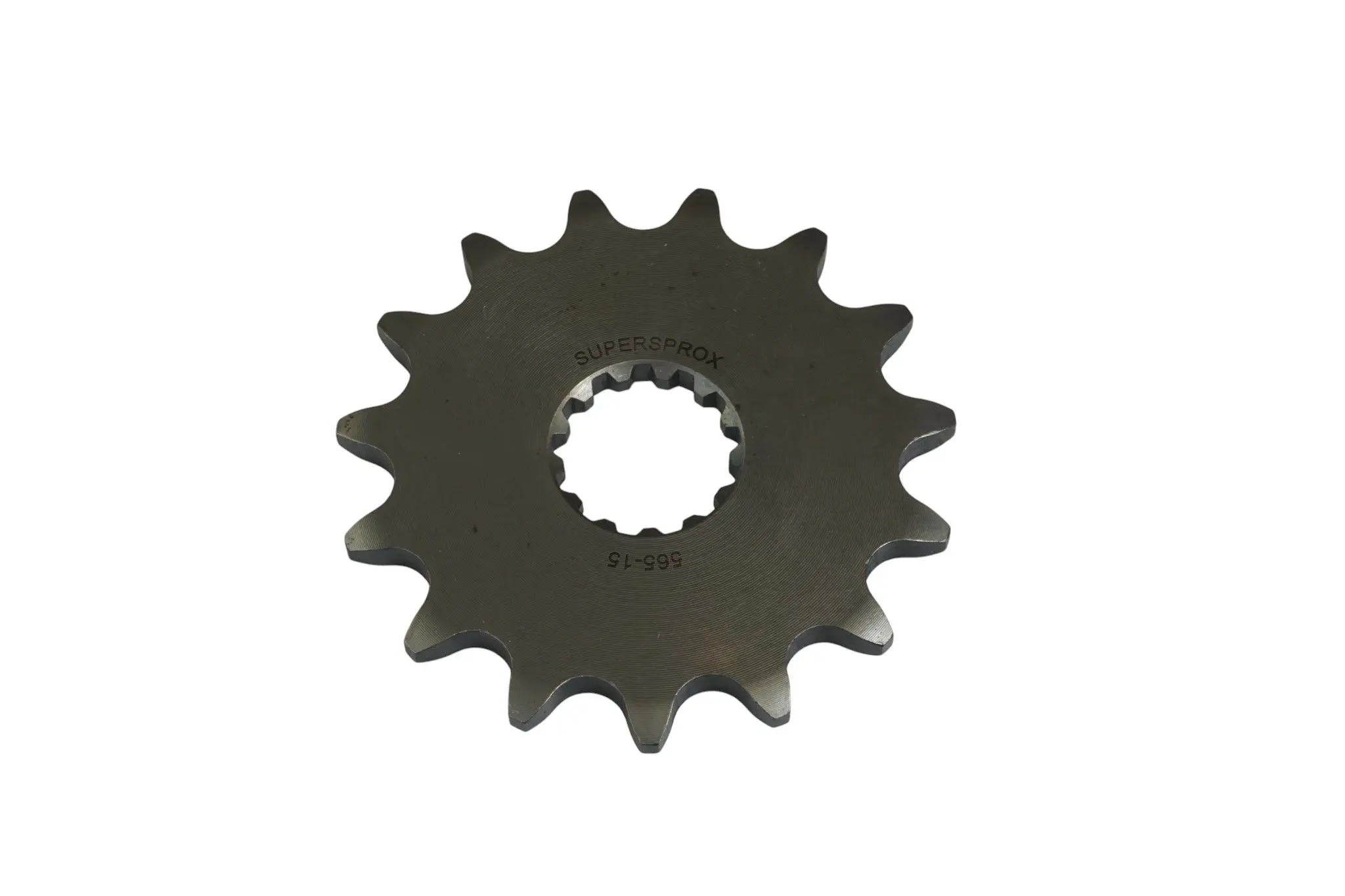 SUPERSPROX řetězové kolo přední 565 15 (2141 15) KAWASAKI KXF 450 '06-, YAMAHA YZF/WRF 400/426/450 (JTF565.15) ( )