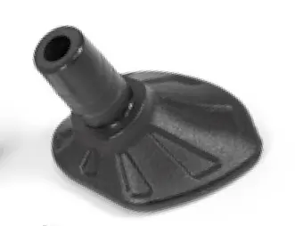 M.C. plastová patka bočního stojanu KTM (modely od 2003) (M.C. plastová patka bočního stojanu KTM (modely od 2003))