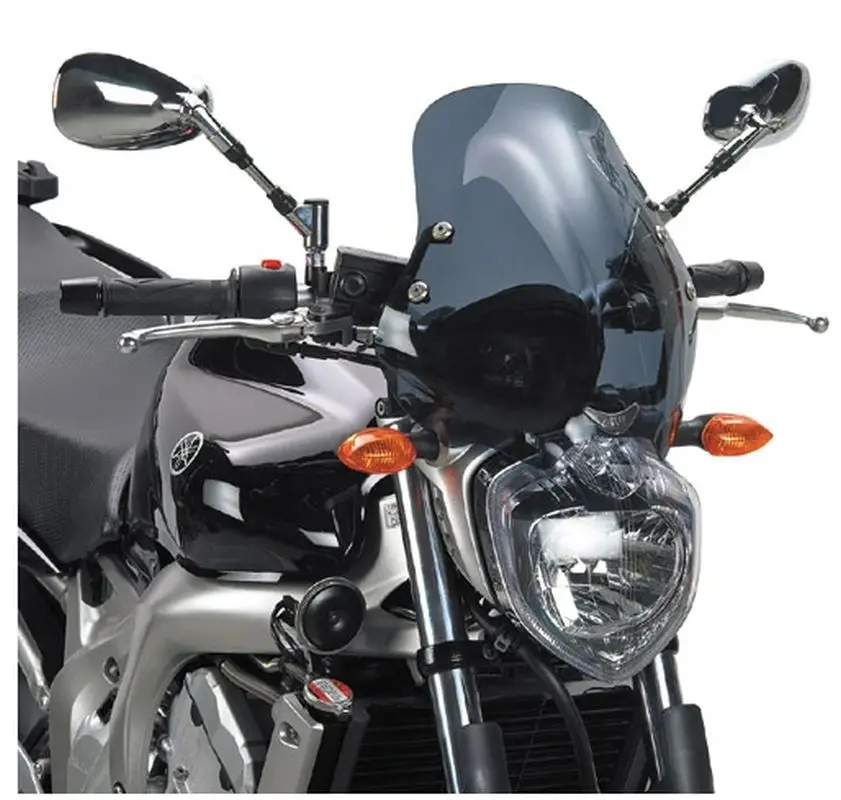 KAPPA upevnění plexi 140DK YAMAHA FZ6 04-06 ( )