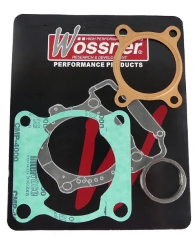WOSSNER těsnění TOP-END YAMAHA DT125 (58.5-61mm) DT125MX 77-79 (WOSSNER těsnění TOP-END YAMAHA DT125 (58.5-61mm) DT125MX 77-79)