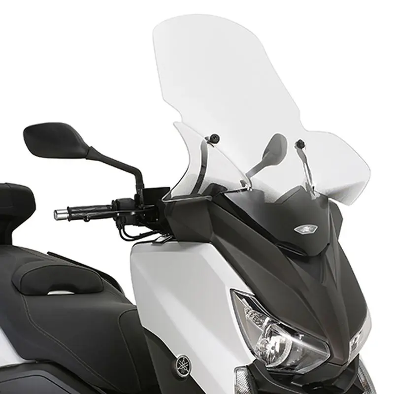 KAPPA upevnění plexi 2111DT YAMAHA X-MAX 125-250 14-17, X-MAX 400 13-16, MBK EVOLYS 125/250 14-17 (KAPPA upevnění plexi 2111DT YAMAHA X-MAX 125-250)