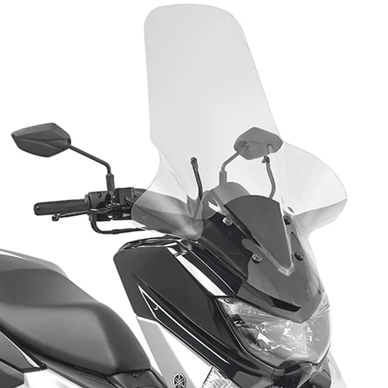 KAPPA upevnění plexi 2123DTK YAMAHA N-MAX 125-155 (15-20) (KAPPA upevnění plexi 2123DTK YAMAHA N-MAX 125-155 (15-20))