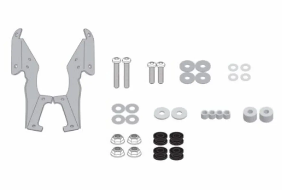 KAPPA upevnění štítu KD2144ST YAMAHA NIKEN 900 19-23 (KAPPA upevnění štítu KD2144ST YAMAHA NIKEN 900 19-23)