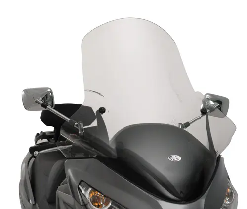 KAPPA upevnění plexi 266DT SUZUKI BURGMAN 400 06-16 (KAPPA upevnění plexi 266DT SUZUKI BURGMAN 400 06-16)