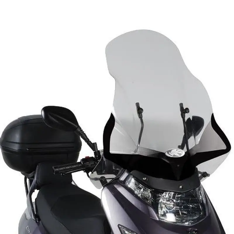 KAPPA upevnění plexi 292DTK KYMCO DINK 50-125-200 i (06-14) ( )