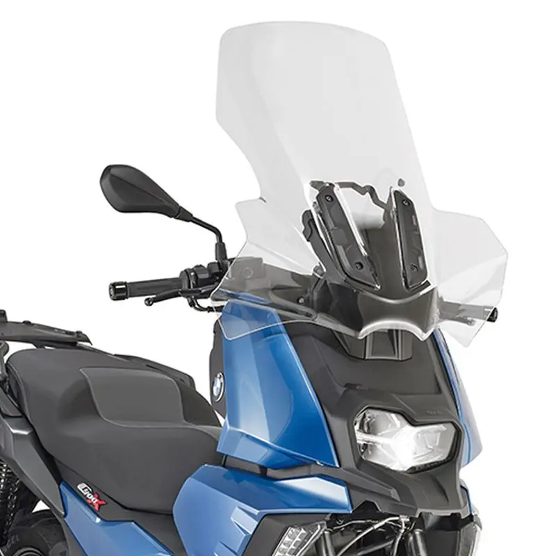 KAPPA upevnění štítu 5130DT BMW C 400X 19-24 (KAPPA upevnění štítu 5130DT BMW C 400X 19-24)