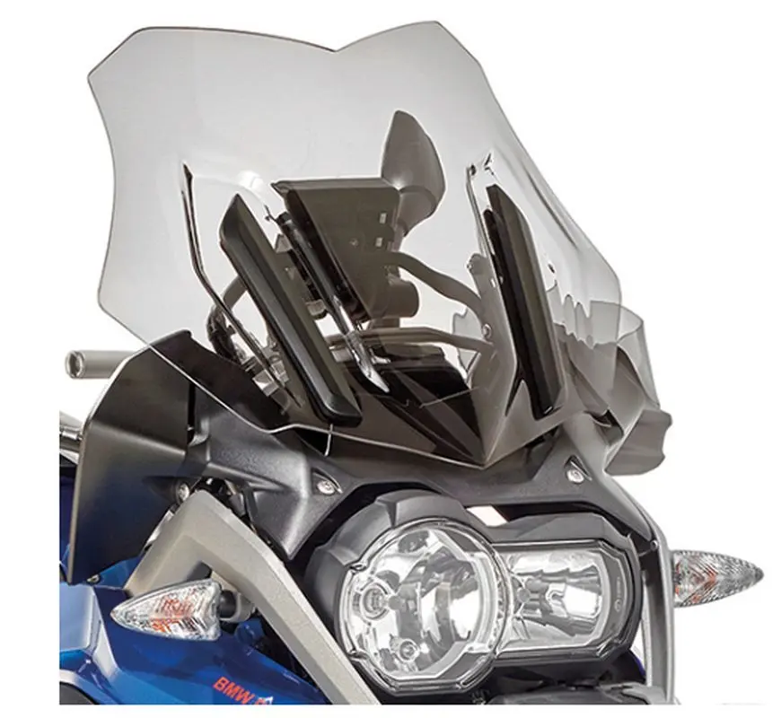 KAPPA upevnění plexi 5124DTK i 5124DK BMW R 1250GS (19-23) ADVENTURE (19-24) (KAPPA upevnění plexi 5124DTK i 5124DK BMW R 1250GS (19-23) ADVENTURE)