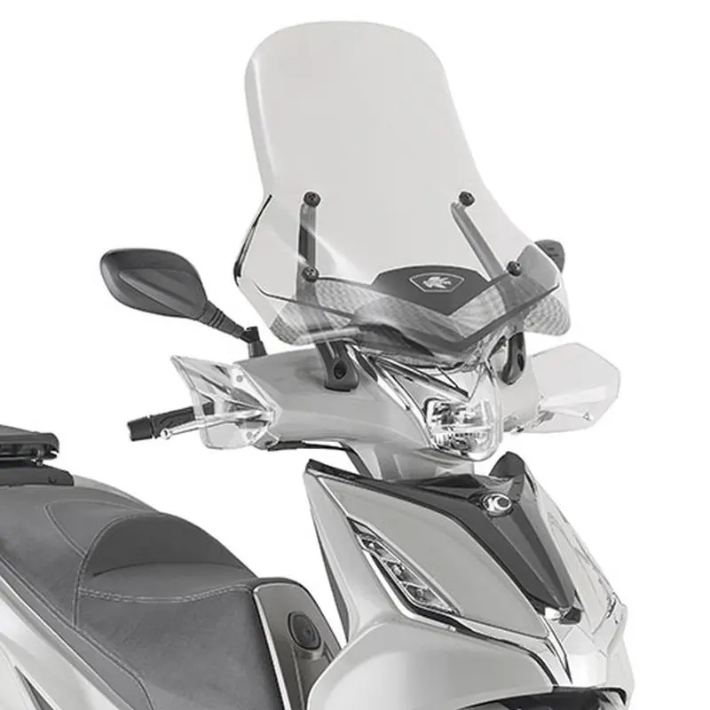KAPPA upevnění štítu 6114DTK KYMCO AGILITY 300/350/ R16 19-25 (KAPPA upevnění štítu 6114DTK KYMCO AGILITY 300/350/ R16 19-25)