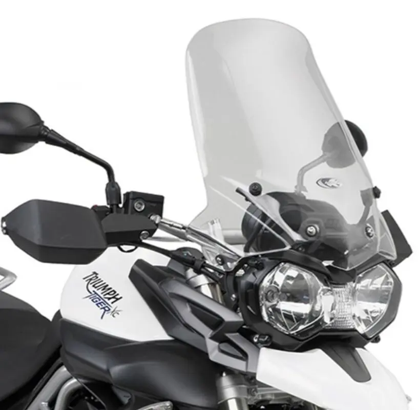 KAPPA upevnění plexi 6401DTK TRIUMPH TIGER 800 / 800 XC / 800 XR (11-17) ( )