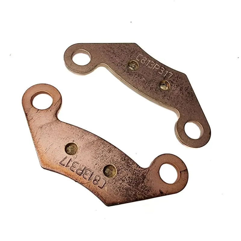 DELTA BRAKING brzdové destičky KH610 přední ARCTIC CAT WILDCAT 1000 4/X4 13-16 ( )