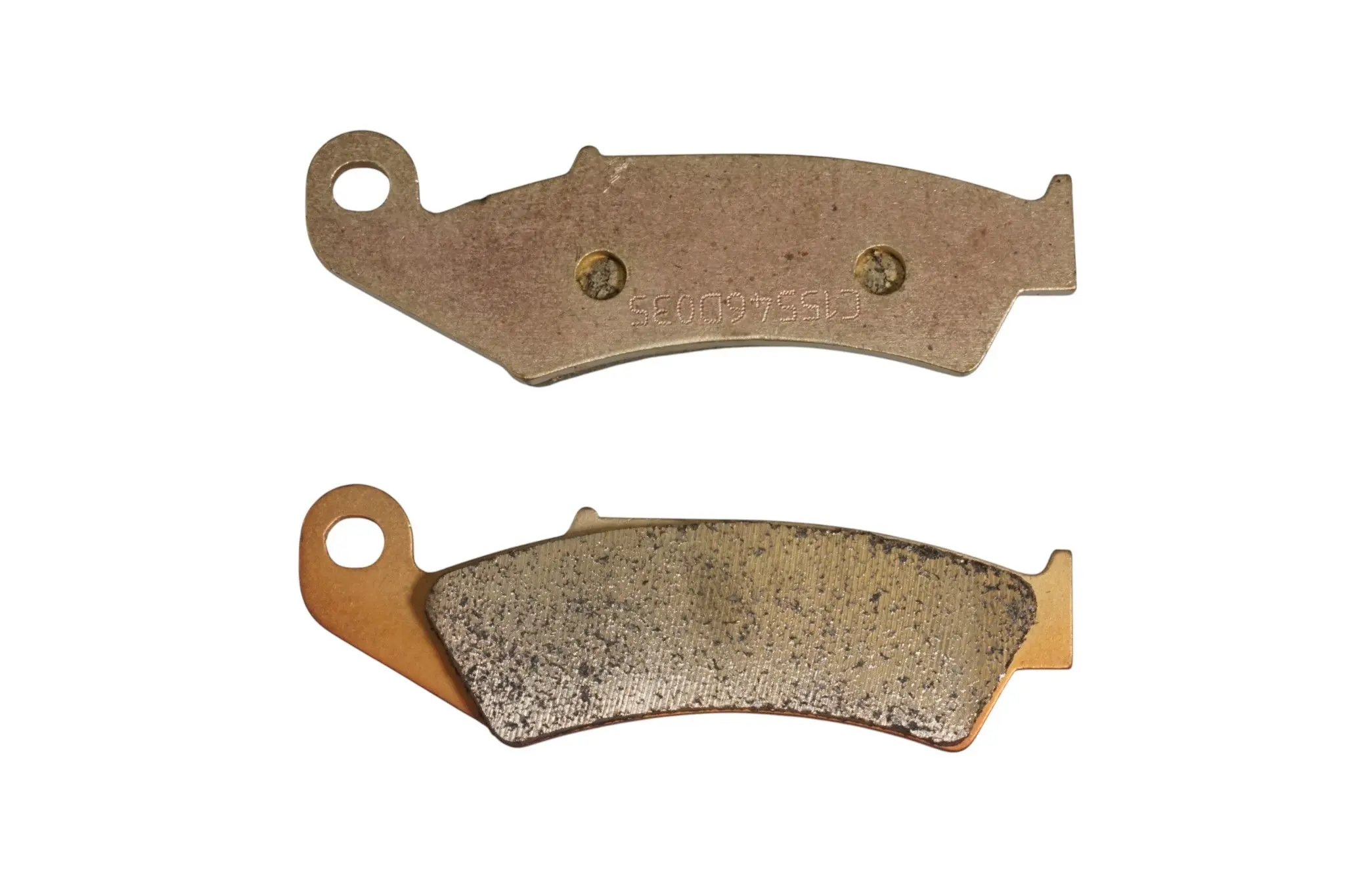 DELTA BRAKING brzdové destičky KH125 (DELTA BRAKING brzdové destičky KH125)