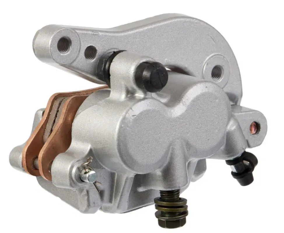 MTX PARTS brzdový třmen KTM SX 125/150 09-19, EXC 200/250 10-19, EXCF 250 10-19 přední (MTX PARTS brzdový třmen KTM SX 125/150 09-19, EXC 200/250)