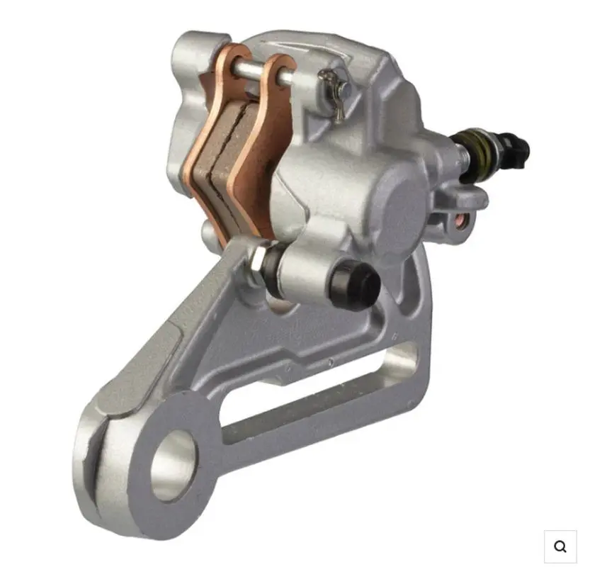 MTX PARTS brzdový třmen KTM SX 125 04-12, SX 150 11-12, EXC 200/250 04-16, EXCF 250 07-16, SX 250 03-12 zadní (MTX PARTS brzdový třmen KTM SX 125)