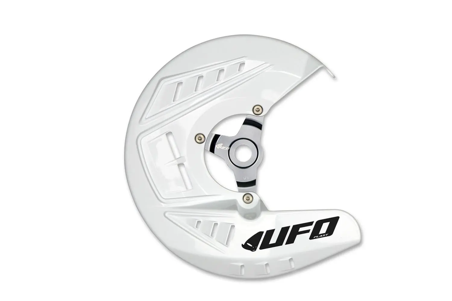 UFO kryt předního brzdového kotouče HONDA CRF 250 / 450 X '04-'18, CRF 250 / 450 R '04-'26, CRF 250 RX '19-'21, CRF 450 RX '17-'20, CR 125 / 250 R