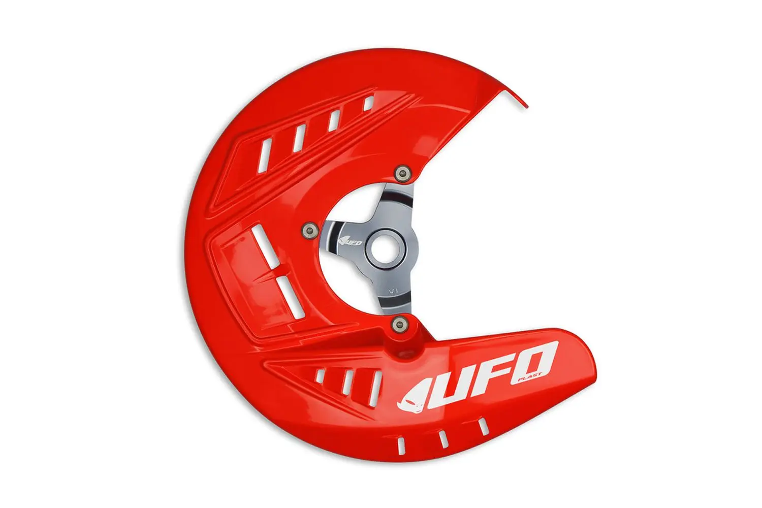 UFO kryt předního brzdového kotouče HONDA CRF 250 / 450 X '04-'18, CRF 250 / 450 R '04-'26, CRF 250 RX '19-'21, CRF 450 RX '17-'20, CR 125 / 250 R