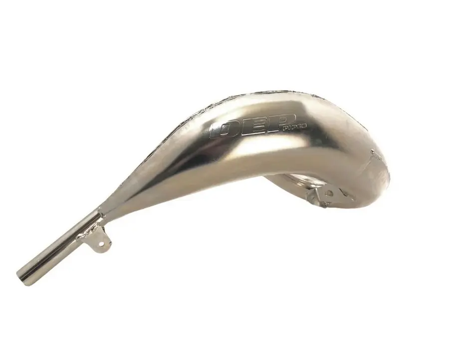DEP PIPES difuzor/komora/rezonanční trubice poniklovaná (FRONT EXHAUST PIPE NICKEL): BETA RR 125 '18 ( )