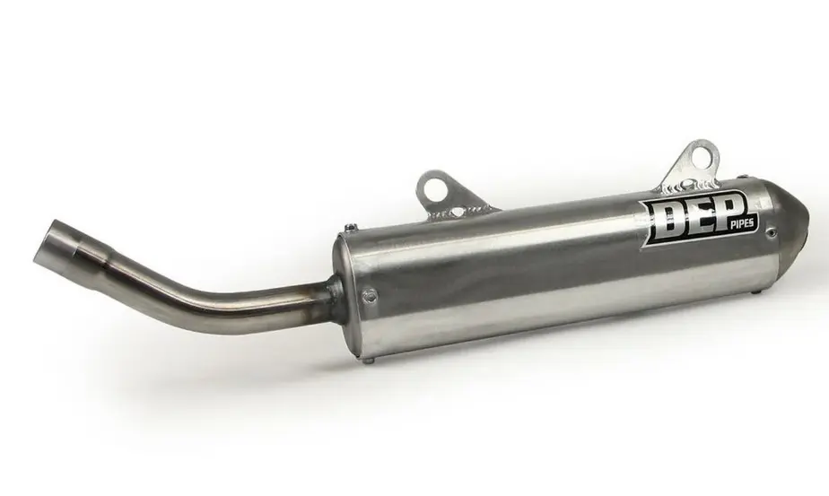 DEP PIPES koncovka výfuku (tlumič) HONDA CR 250 92-96 (DEP PIPES koncovka výfuku (tlumič) HONDA CR 250 92-96)
