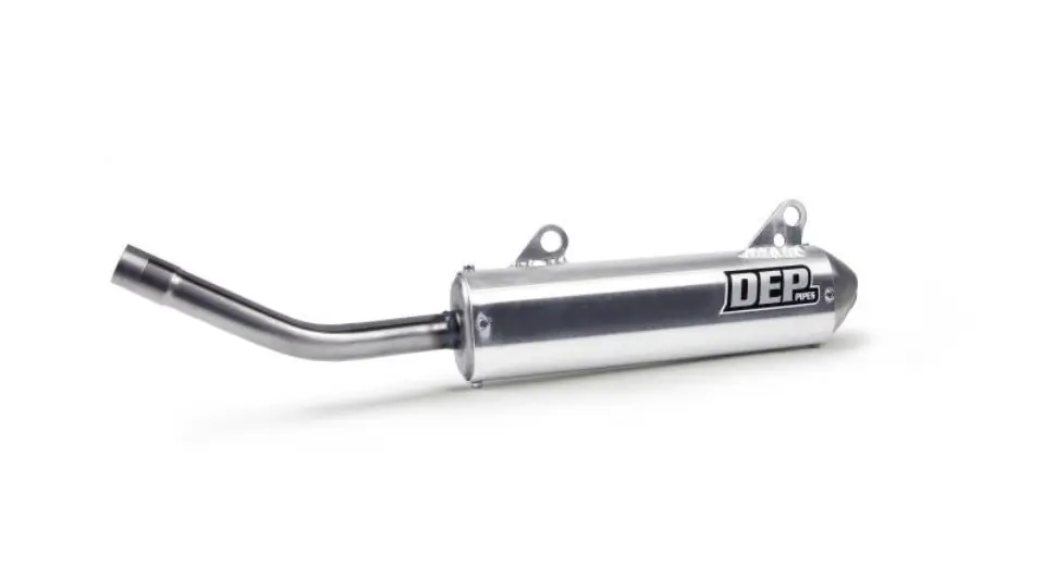 DEP PIPES koncovka výfuku HONDA CR 250 97-99 (DEPH2215) (DEP PIPES koncovka výfuku HONDA CR 250 97-99 (DEPH2215))