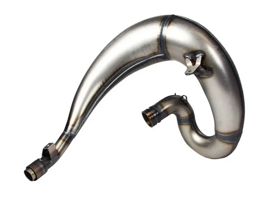 DEP PIPES difuzor/rezonanční trubice ocelová (FRONT EXHAUST PIPE STEEL) HONDA CR 250 '97-'99 (DEP PIPES difuzor/rezonanční trubice ocelová (FRONT)