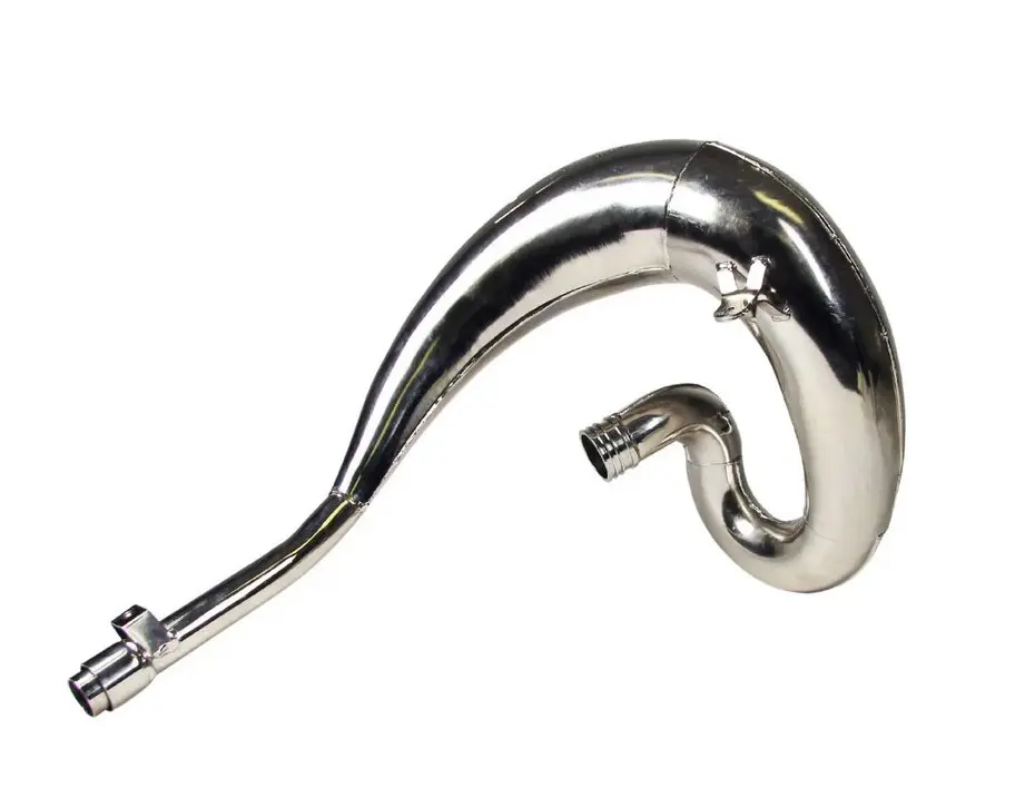 DEP PIPES EXPANSION PIPE difuzor/komora/rezonanční trubice poniklovaná (FRONT EXHAUST PIPE NICKEL): HONDA CR 250 '95 (DEP PIPES EXPANSION PIPE)
