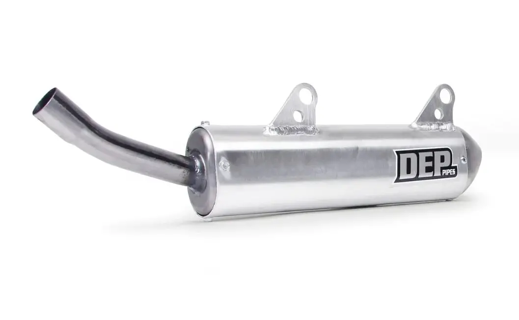DEP PIPES koncovka výfuku (tlumič) ENDURO SUZUKI RM 250 06- (DEPS2219) ( )