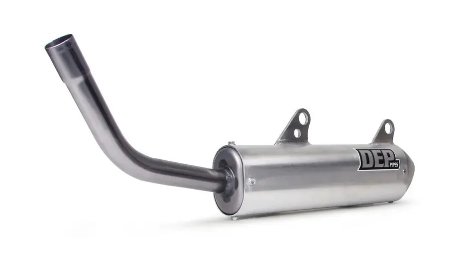 DEP PIPES koncovka výfuku KTM SX 250/300 03-10, SX 200 03-13 (DEPT2212) (DEP PIPES koncovka výfuku KTM SX 250/300 03-10, SX 200 03-13 (DEPT2212))