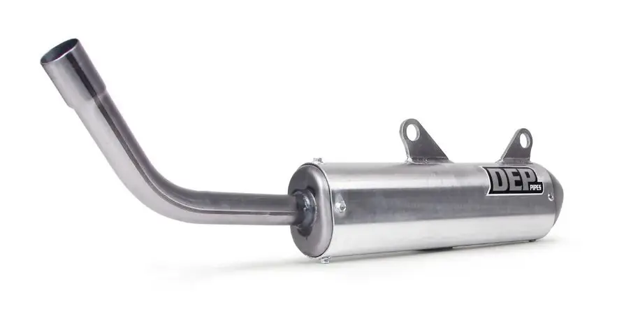DEP PIPES koncovka výfuku (tlumič) KTM SX 250 11-16, HUSQVARNA TC 250 14-16 (DEPT2219) (DEP PIPES koncovka výfuku (tlumič) KTM SX 250 11-16,)