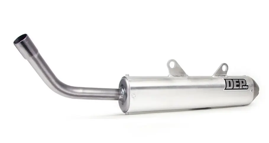 DEP PIPES koncovka výfuku (tlumič) KTM EXC 250/300 11-16, HUSQVARNA TE 150/300 14-16 (DEPT2223) ( )