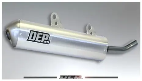DEP PIPES koncovka výfuku KTM EXC 250/300 17-19 , TPI 18-19, HUSQVARNA TE 250/300 17-19 (DEPT2231) (DEP PIPES koncovka výfuku KTM EXC 250/300 17-19 ,)