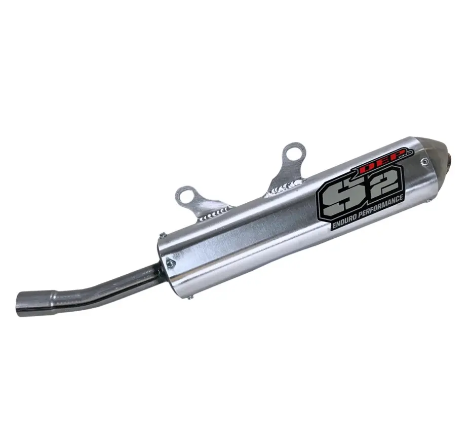 DEP PIPES koncovka výfuku ENDURO KTM EXC 250/300 24-, HUSQVARNA TE 250/300 24-, GASGAS EC 250 24- ( )