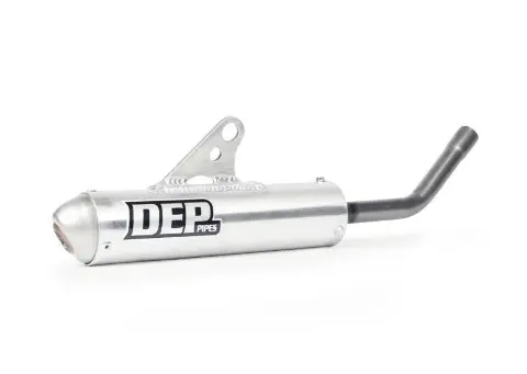 DEP PIPES koncovka výfuku KTM SX 85 04-17, HUSQVARNA TC 85 14-17 (DEPT2813) ( )