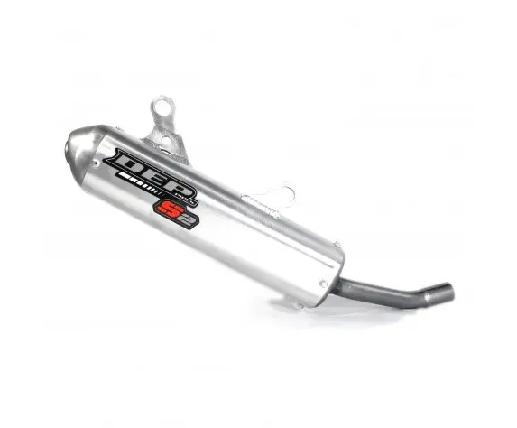 DEP PIPES koncovka výfuku YAMAHA YZ 125 02-21 (DEPY2115) ( )