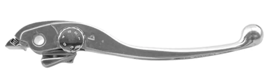 V PARTS (VICMA) brzdová páka HONDA CBR 900 RR, CBR 929 RR, VTR 1000 barva stříbrná (DHH09SV) (DHH09SV) (V PARTS (VICMA) brzdová páka HONDA CBR 900)