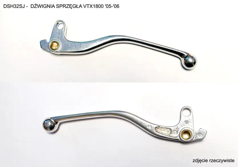 JR spojková páka HONDA VTX1800 05-06 (JR spojková páka HONDA VTX1800 05-06)