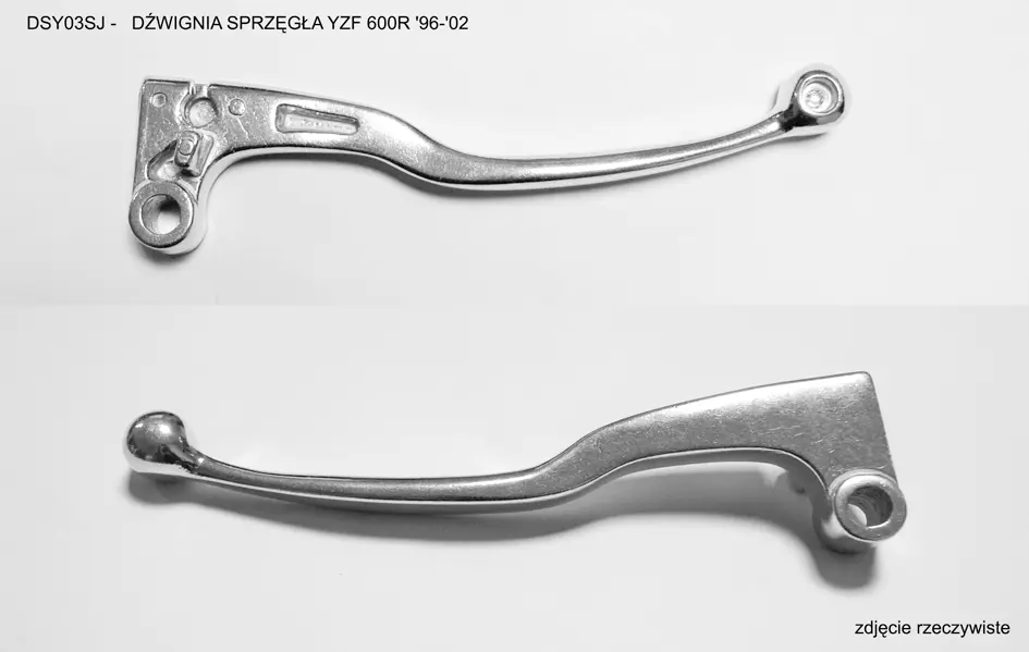 JR spojková páka YAMAHA YZF 600R '96-'02 (JR spojková páka YAMAHA YZF 600R '96-'02)