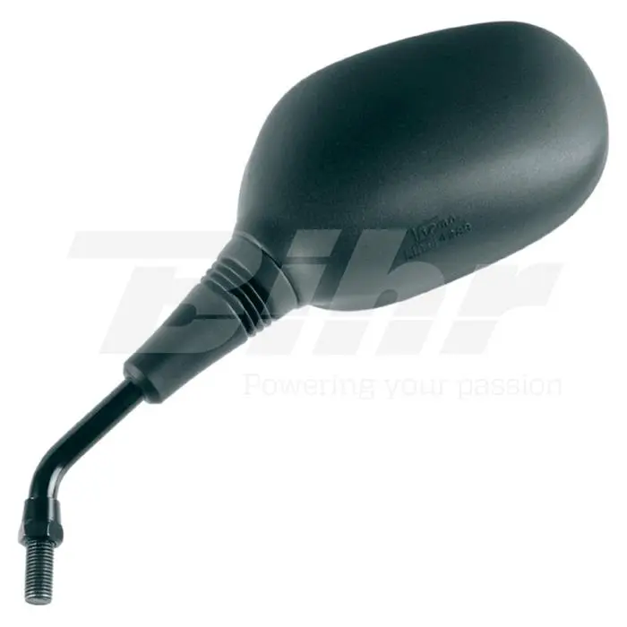VICMA zrcátko levé průměr závitu 10mm, pravý závit, černé (E172I) (VICMA zrcátko levé průměr závitu 10mm, pravý závit, černé (E172I))