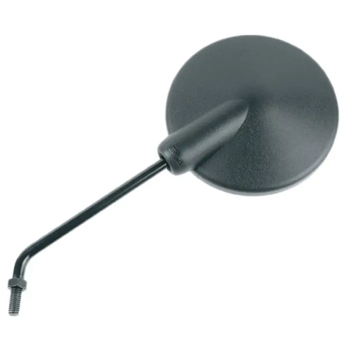 VICMA levé zrcátko, průměr závitu 8mm, pravá strana, barva černá DERBI CROSS CITY, MULHACEN, R, SENDA, SM, GILERA SMT, RIEJU MRX 50/125/659 2002-2010