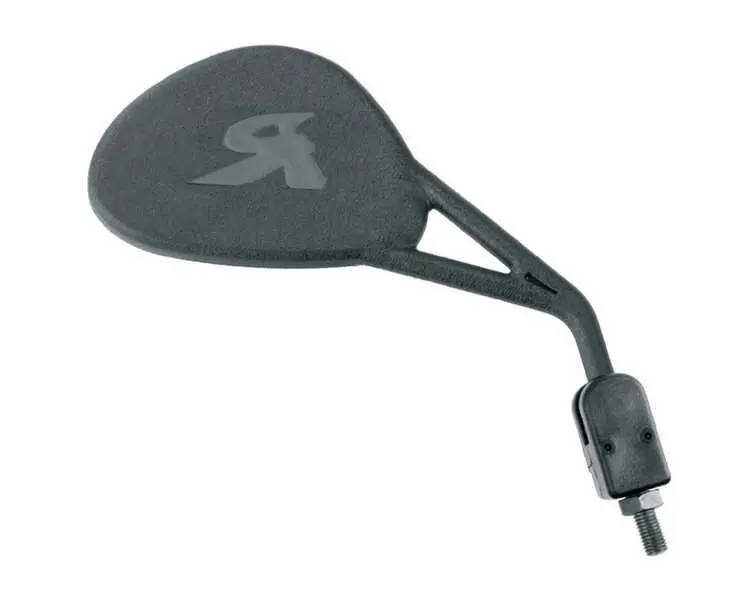 V PARTS (VICMA) pravé zrcátko, průměr závitu 10mm, pravá strana, barva černá KTM EGS, ENDURO, SUPER ENDURO 125-950 1984-2011 (E240D) (V PARTS (VICMA))