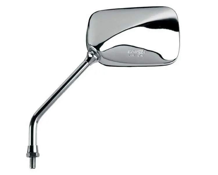 V PARTS (VICMA) levé zrcátko, průměr závitu 10mm, pravá strana, barva chromovaná (E293I) (V PARTS (VICMA) levé zrcátko, průměr závitu 10mm, pravá)