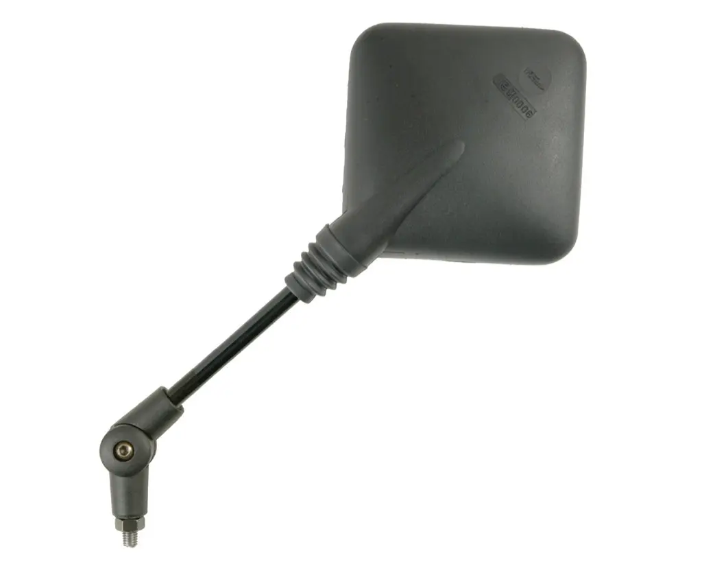 V PARTS (VICMA) zrcátko univerzální stavitelné levé/pravé M10 obdélníkové barva černá (E362) (V PARTS (VICMA) zrcátko univerzální stavitelné)