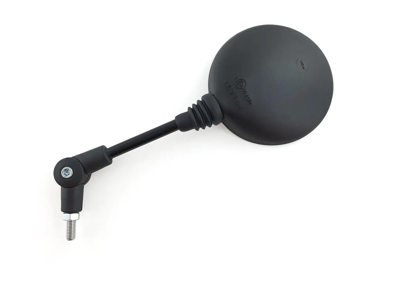 V PARTS (VICMA) zrcátko univerzální průměr závitu 8mm pravý závit, černé (E364) (V PARTS (VICMA) zrcátko univerzální průměr závitu 8mm pravý závit,)