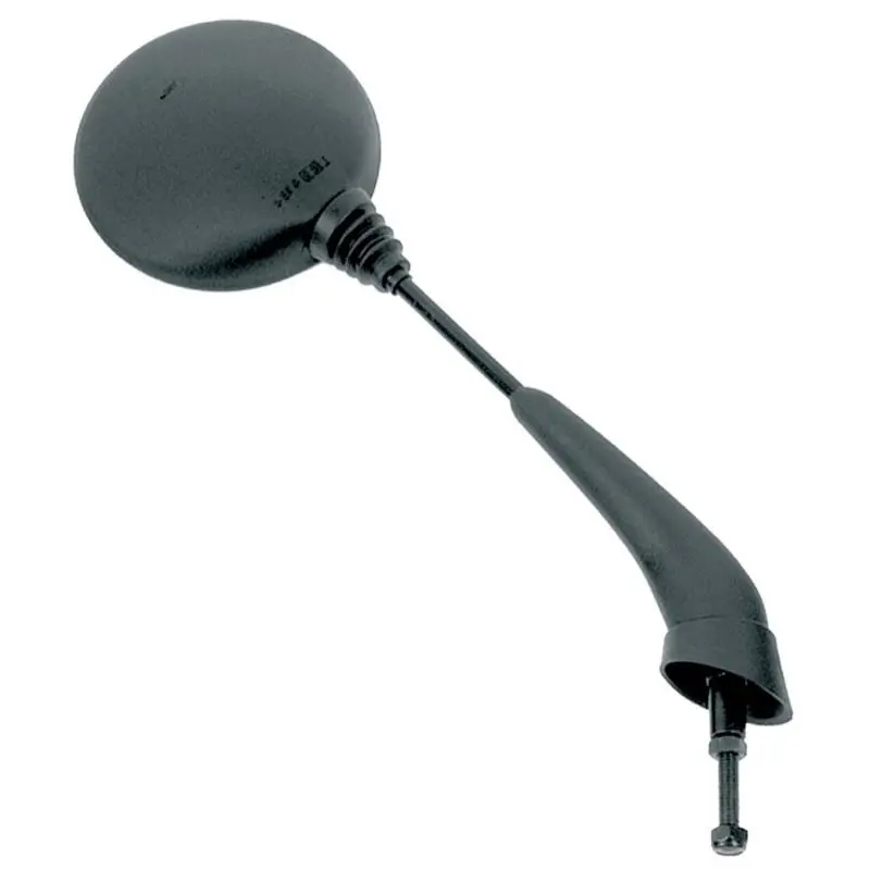 VICMA pravé zrcátko, průměr závitu 8mm, pravá strana, barva černá PIAGGIO/VESPA LIBERTY 50/125/150 1997-2008 (E472D) (VICMA pravé zrcátko, průměr)