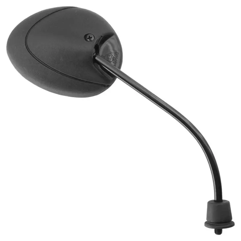 VICMA pravé zrcátko, průměr závitu 8mm, pravé, barva černá PGO YOUNG BUBU, PIAGGIO/VESPA ZIP, ZIP II, ZIP II CAT, ZIP SP 50/100/125 2000-2013 (E593D)