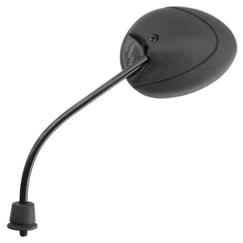 VICMA levé zrcátko, průměr závitu 8mm, pravé, barva černá PGO YOUNG BUBU, PIAGGIO/VESPA ZIP, ZIP II, ZIP II CAT, ZIP SP 50/100/125 2000-2013 (E593I)
