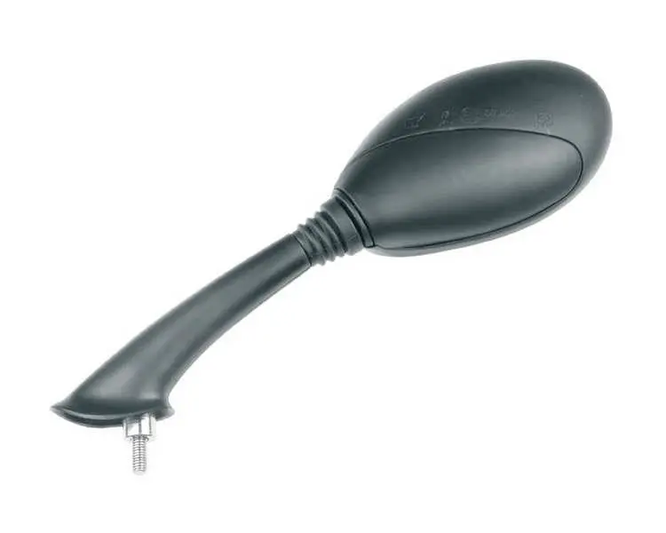 VICMA zrcátko PIAGGIO/VESPA FLY 50-150 levé průměr závitu 8mm/1,25 pravý závit barva černá (E710I) (VICMA zrcátko PIAGGIO/VESPA FLY 50-150 levé)